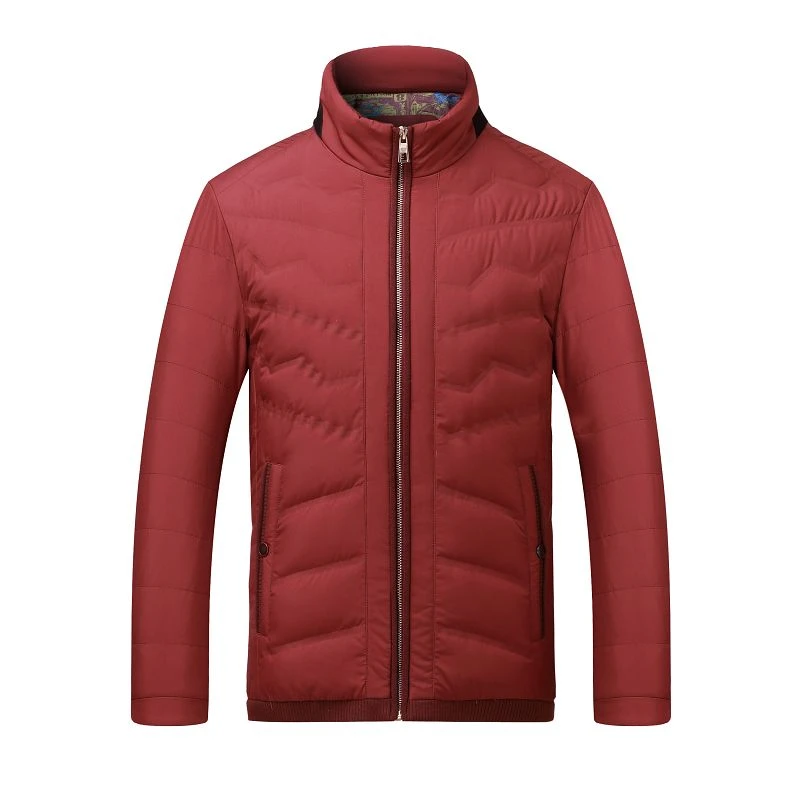 Red Equestrian Coat