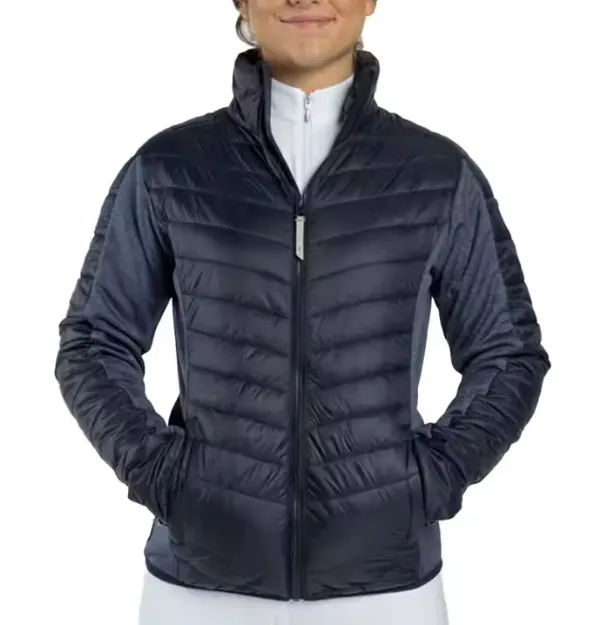 Equestrian Style Coat